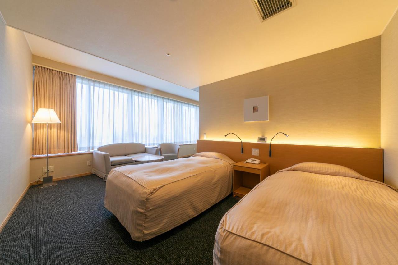 Hotel Landmark Wakayama Exteriör bild
