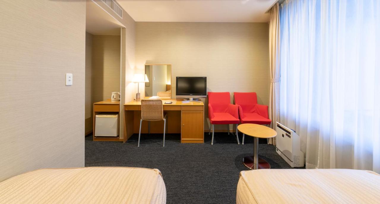 Hotel Landmark Wakayama Exteriör bild