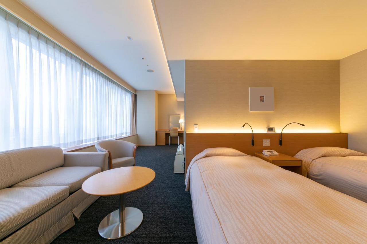 Hotel Landmark Wakayama Exteriör bild